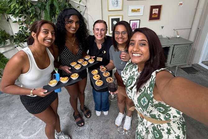 Porto: Pastel de Nata Cooking Class with Porto Wine (Lapa) - Key Highlights You Should Care About
