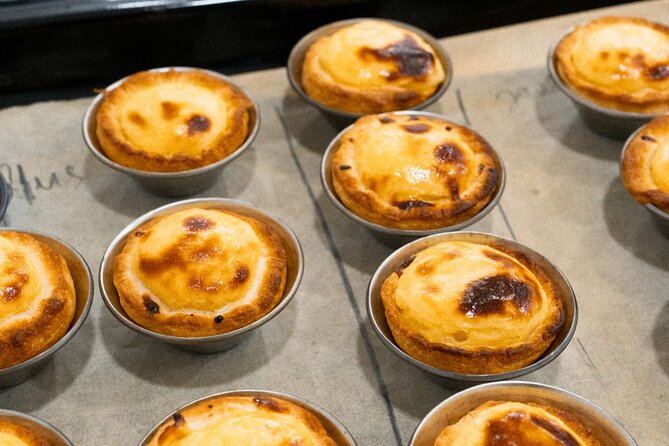 Porto: Pastel de Nata Cooking Class with Porto Wine (Lapa) - Where You Start in Porto, Near Sé do Porto