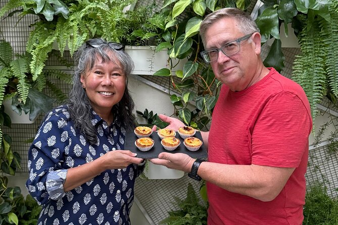 Porto: Pastel de Nata Cooking Class with Porto Wine (Lapa) - The Hands-On Part, Custard Steps and Baking Turns