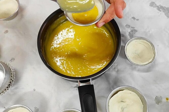 Porto: Pastel de Nata Cooking Class with Porto Wine (Sé do Porto) - Domus Arte near Sé do Porto, with a small-group feel