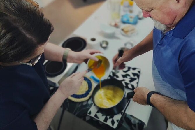 Porto: Pastel de Nata Cooking Class with Porto Wine (Sé do Porto) - The little history stop near Sé do Porto, without the long lecture
