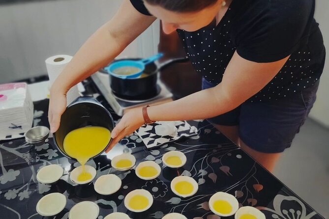 Porto: Pastel de Nata Cooking Class with Porto Wine (Sé do Porto) - Price and value: what $42.34 buys you in Porto