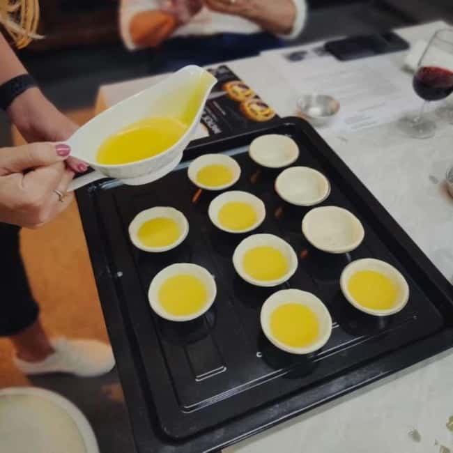 Porto: Pastel de Nata or Azulejo Painting Workshop - Pastel de Nata vs Azulejo painting, what to pick
