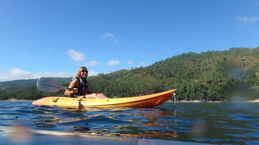 Porto: Peneda-Gerês National Park Tour with Kayaking & Lunch - Key highlights you’ll care about