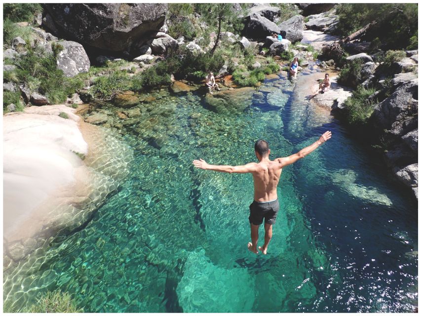 Porto: Peneda-Gerês National Park Tour with Kayaking & Lunch - Beach Breaks and Lake Swims: How to Make This Water Time Comfortable