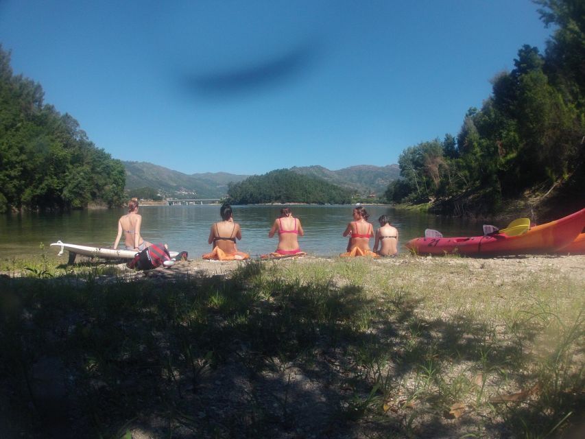 Porto: Peneda-Gerês National Park Tour with Kayaking & Lunch - Traditional Lunch in the Park Region: Wine Included, Not a Tourist Trap