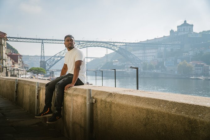 Porto Photo Shoot - Your 45 minutes: five Porto stops that work for photos