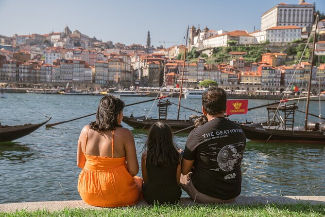 Porto Photo Shoot - The best part: professional direction plus edited results