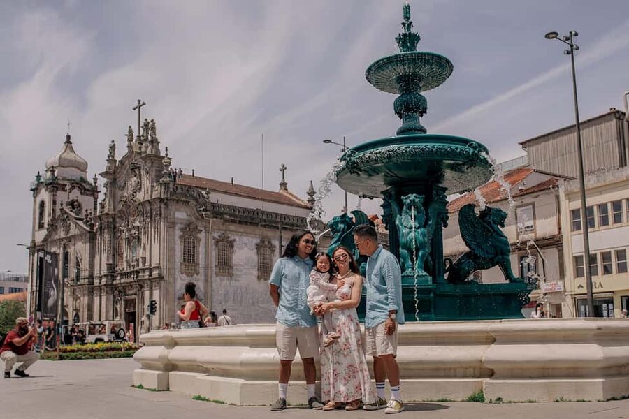 Porto Photo Tour - Professional Posing Help Without the Stiff Vibe