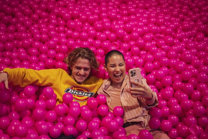 Porto: Pink Palace - Immersive Rosé Wine Museum with 5 Tastings - Key things to know before you go