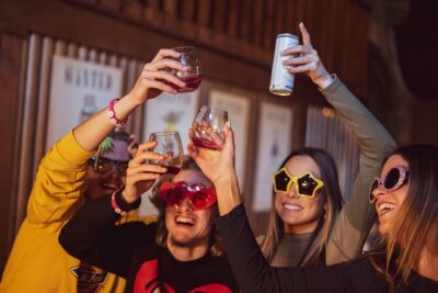 Pink Palace – Immersive Rosé Wine Museum with 5 Tastings