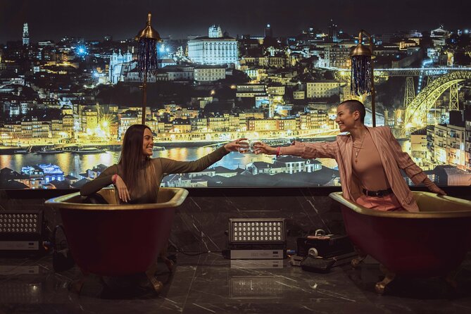 Porto: Pink Palace - Immersive Rosé Wine Museum with 5 Tastings - Price and value: why $30 can work for the right kind of outing