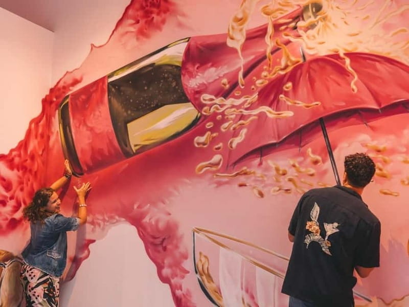 Porto: Pink Palace: The Eccentric World of Rosé Wine - Pink Palace Porto in 90 Minutes: What You Actually Get