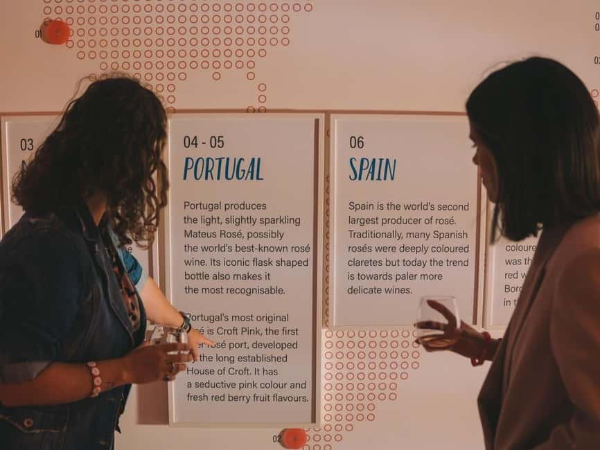 Porto: Pink Palace: The Eccentric World of Rosé Wine - The Pink Ball Pit: Where the Museum Turns Back Into Childhood Fun