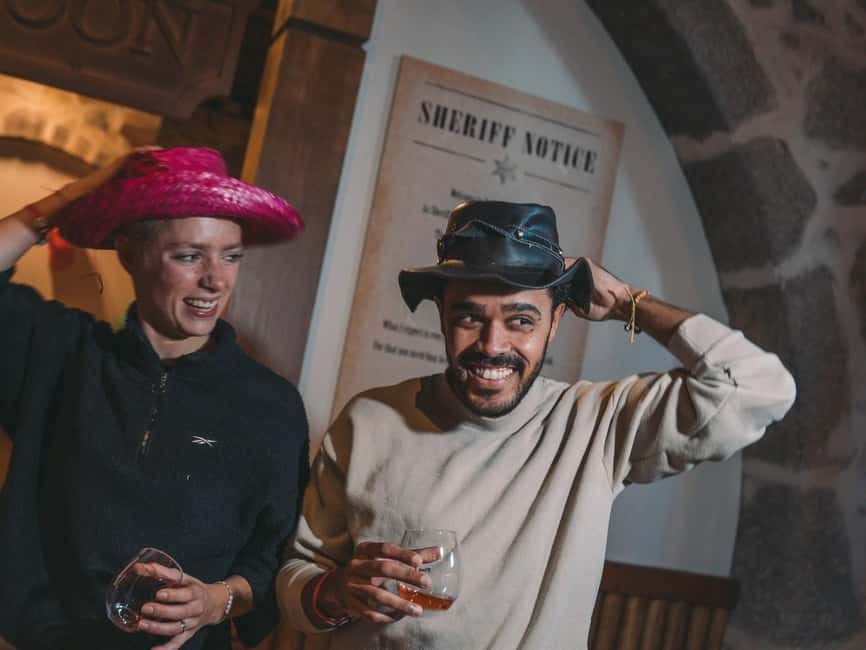 Porto: Pink Palace: The Eccentric World of Rosé Wine - Should You Book Pink Palace in Porto?