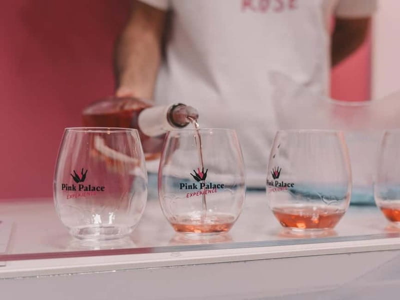 Porto: Pink Palace: The Eccentric World of Rosé Wine - Your Rosé Tastings: Five Producers, One Big Lesson About Style