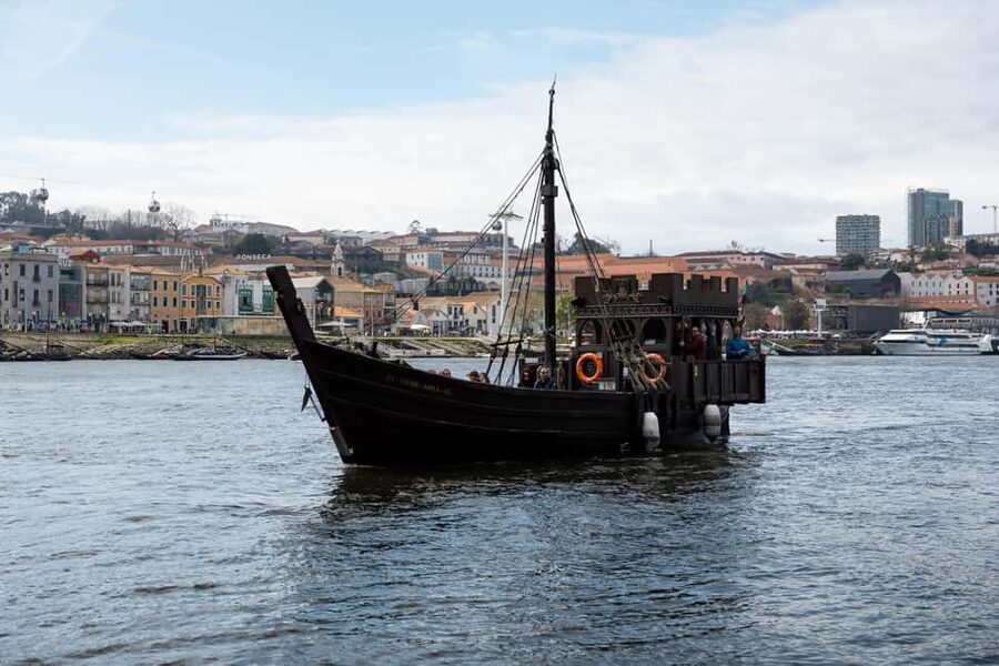 Porto: Pirate Ship Cruise on the Douro River - Key Points Worth Knowing