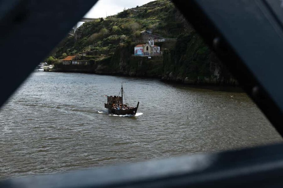 Porto: Pirate Ship Cruise on the Douro River - Boat Change Until March 2026 and the 20% Discount