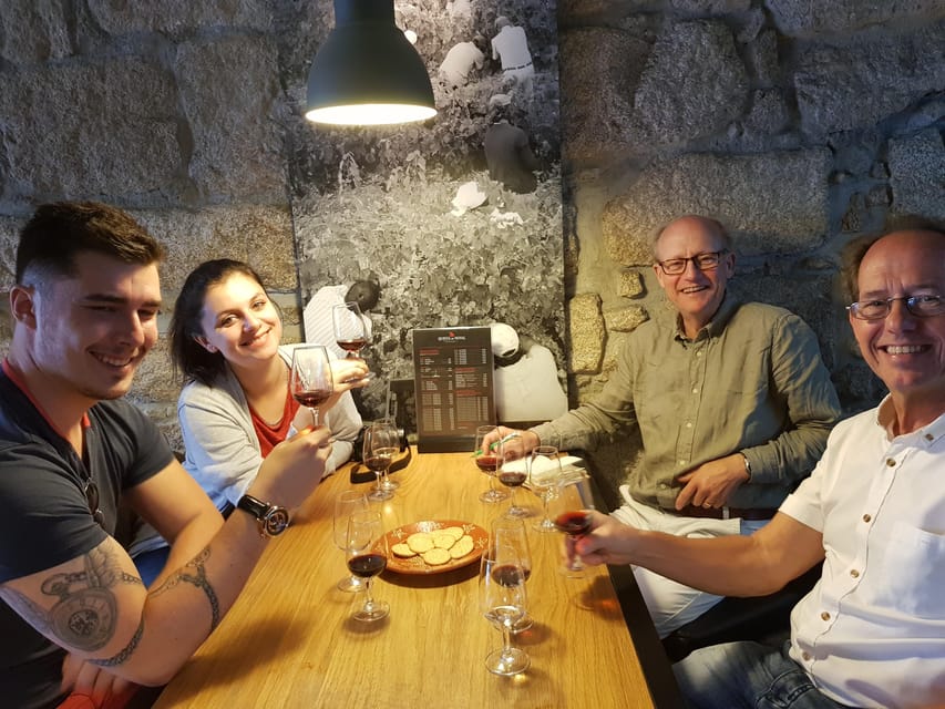 Porto: Port and Douro Wine Walking Tour with 9 Tastings - Vila Nova de Gaia is where the Port story makes sense