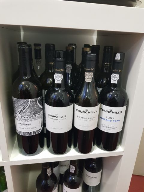 Porto: Port and Douro Wine Walking Tour with 9 Tastings - Port vs Douro wines: what you learn and how it changes buying