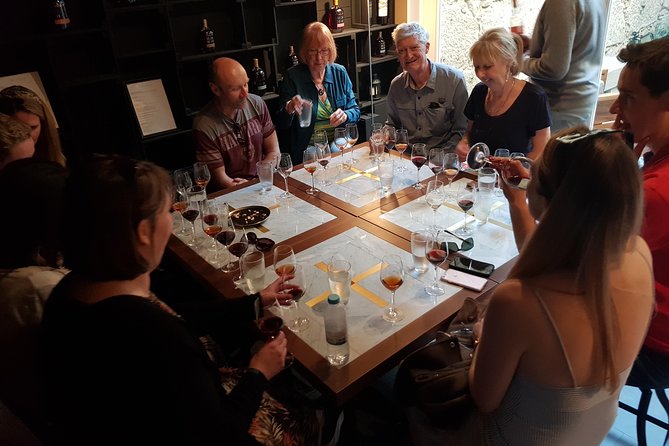 Porto: Port and Douro Wine Walking Tour With 9 Wine Tastings - The guide experience in English, and why names like Rita and Pedro matter