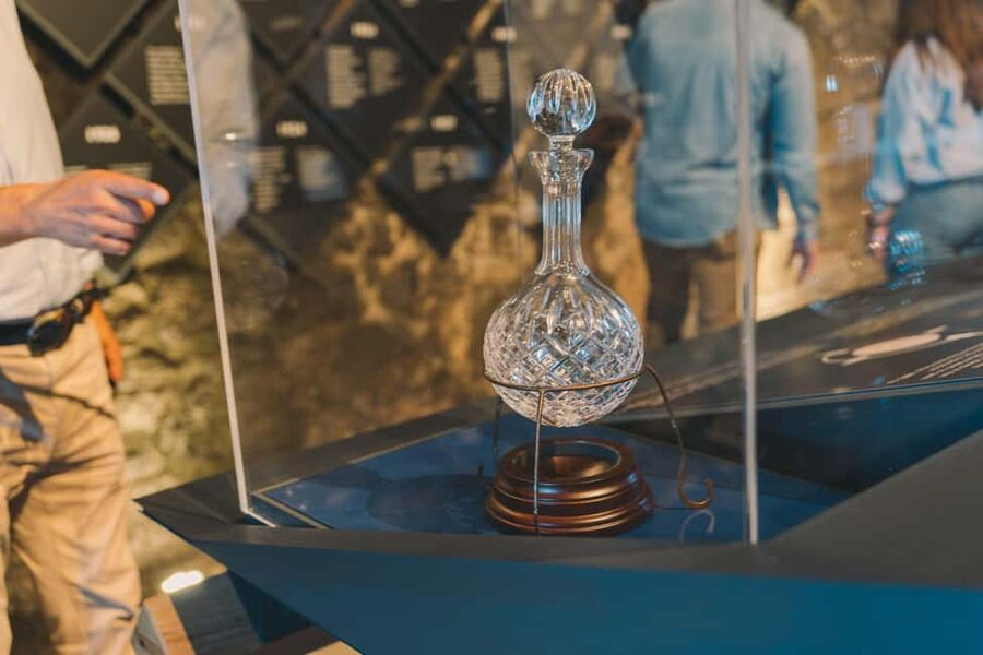 Porto: Port Cellar Visit and Wine Tasting at Fonseca - The 200-year cellar walk, from history panels to hands-on moments