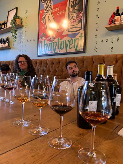 Porto: Port Wine Tasting – 1-Hour Masterclass with Sommelier - Price and value: what $34 gets you in Porto
