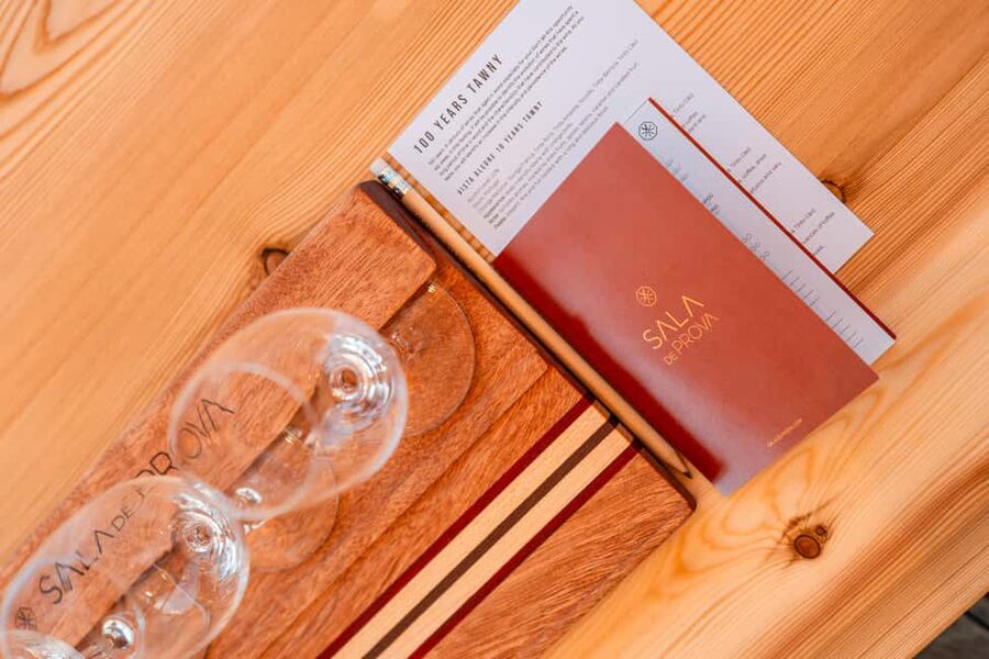 Porto: Port Wine Tasting in the Tasting Room - The 21-meter tower view, and why it changes how you taste