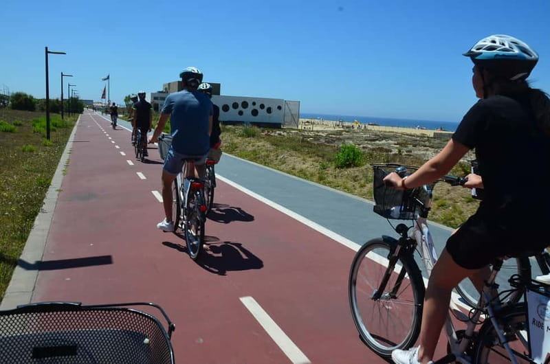 Porto: Porto Bike or E-Bike Atlantic Route - Who should book this bike route, and who might skip it