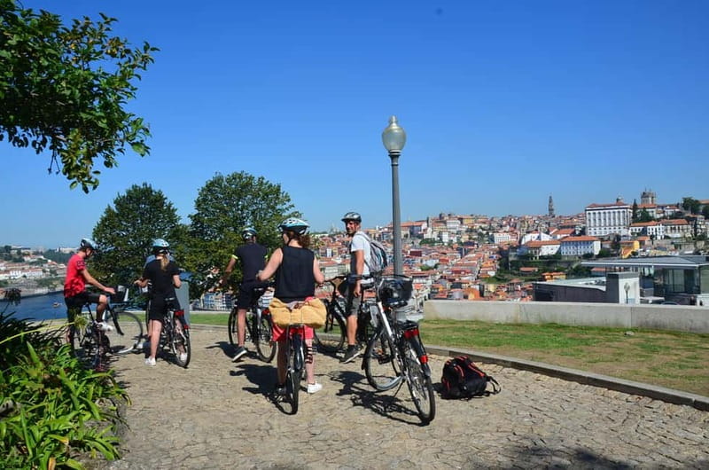 Porto: Porto Bike or E-Bike Atlantic Route - Porto Bike or E-Bike Atlantic Route: the quick pitch