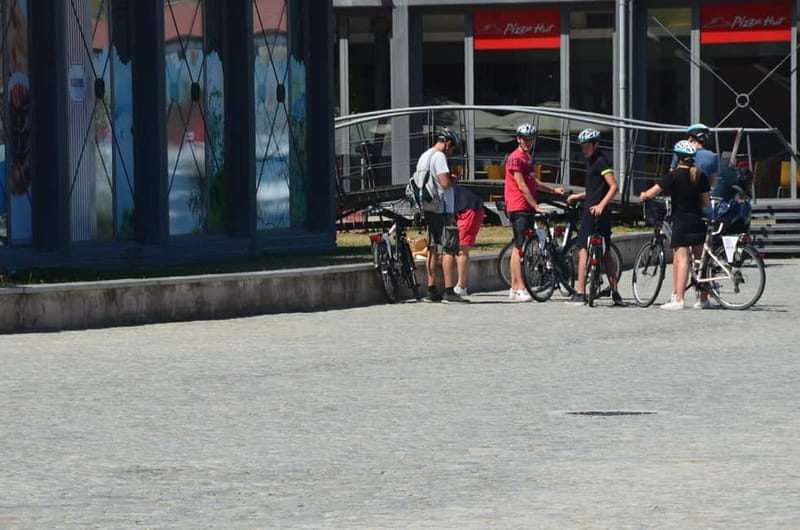 Porto: Porto Bike or E-Bike Atlantic Route - Atlântico Coast biking: Cais de Gaia to Furadouro