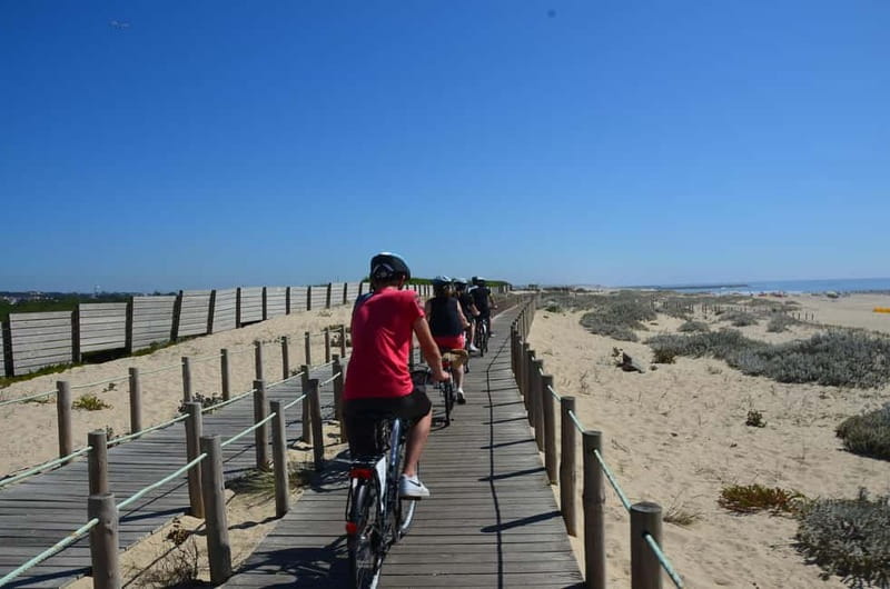 Porto: Porto Bike or E-Bike Atlantic Route - Furadouro and Ovar: beach towns with a calmer rhythm