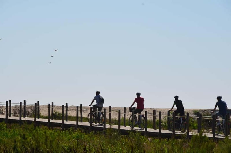 Porto: Porto Bike or E-Bike Atlantic Route - Bikes, helmets, and what to pack for a comfortable ride