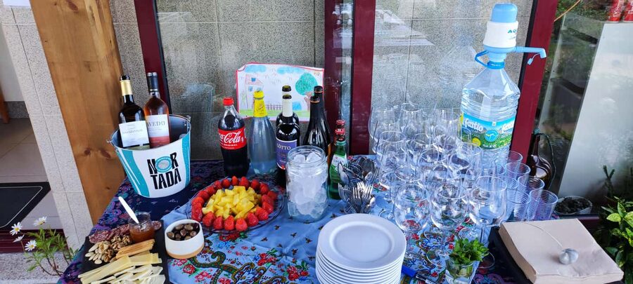 Porto: Portuguese Cooking Class on the Terrace - A Porto Dinner Lesson That Feels Like Visiting Home