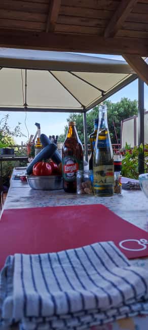 Porto: Portuguese Cooking Class on the Terrace - Welcome Drink, Appetizer, and Meeting the Family