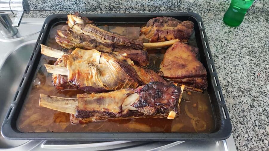 Porto: Portuguese Cooking Class on the Terrace - What You Hear Along the Way: Customs, Habits, and Food Logic