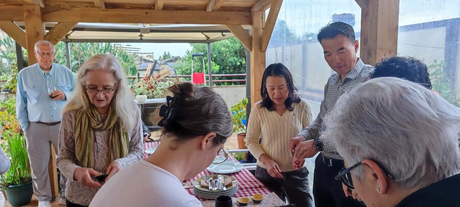 Porto: Portuguese Cooking Class on the Terrace - Terrace Kitchen Setup, Small-Space Charm, and a Real Local Vibe