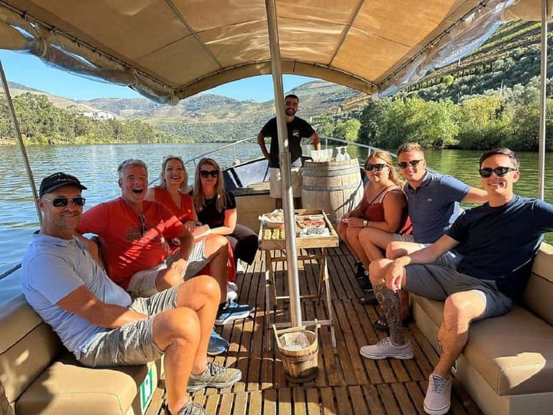 Porto: Premium Douro Valley Small-Group Tour, Cruise & Lunch - Key moments worth aiming for