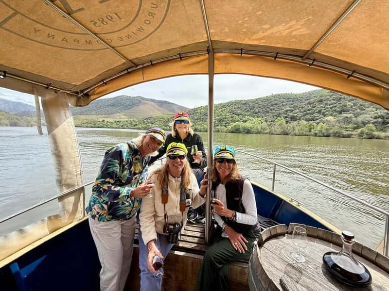 Porto: Premium Douro Valley Small-Group Tour, Cruise & Lunch - Sabrosa winery visit: traditional methods and your first tastings