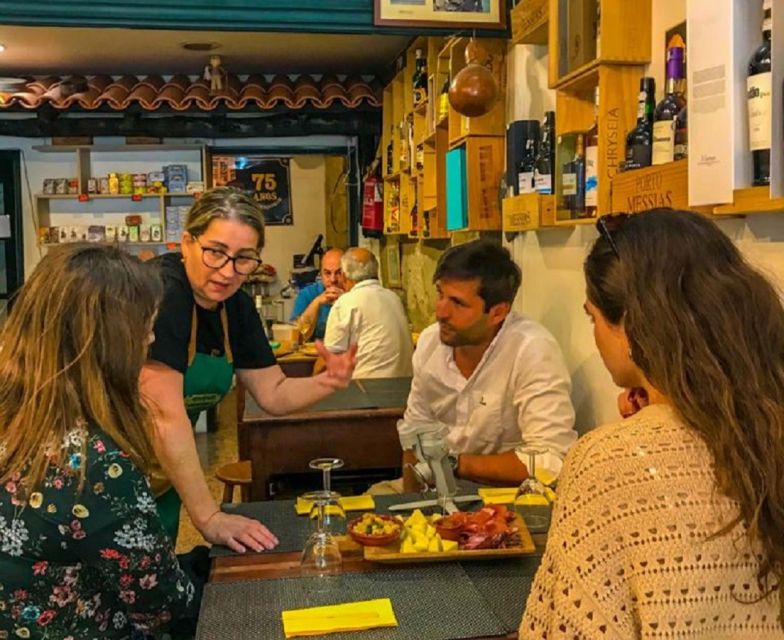 Porto: Premium Portuguese Food Tour and Sightseeing - Café tasting #1 (30 minutes): get your palate ready fast