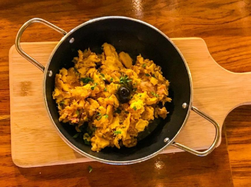 Porto: Premium Portuguese Food Tour and Sightseeing - Restaurant tastings #2 and #3 (40 minutes each): where the tour earns its value
