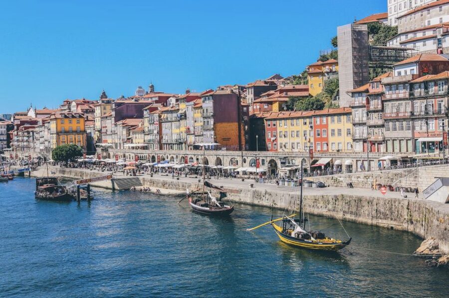 Porto: Premium Portuguese Food Tour and Sightseeing - The 4-hour format: tasting pace, walking time, and group energy