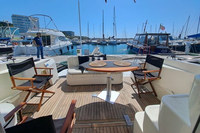 PORTO : Premium Yacht Tour – 6 Bridges & Douro Estuary Reserve - The Douro Estuary Nature Reserve, Where the Views Widen