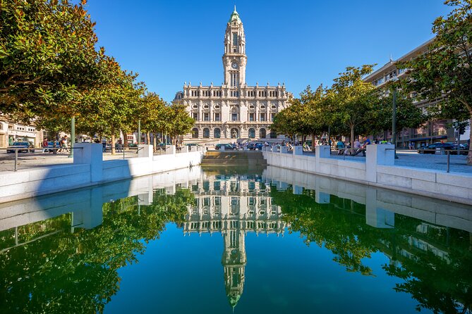 Porto Private 2-Hour Custom Sightseeing Experience - Pickup, Wi-Fi, and vehicle comfort you can actually feel
