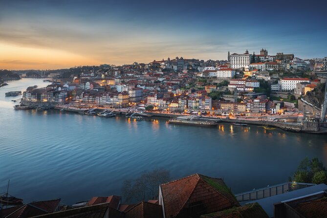 Porto Private 2-Hour Custom Sightseeing Experience - Ribeira near the Douro: colorful streets you can feel instantly