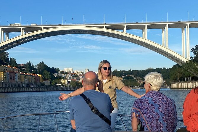 Porto: Private 6 bridges tour, Douro river with sunset option - Douro mountain rock formations: seeing scale instead of guessing it