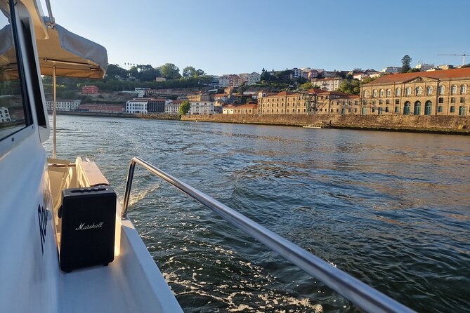 Porto: Private 6 bridges tour, Douro river with sunset option - Arrábida Bridge: concrete big-swing energy and first river views