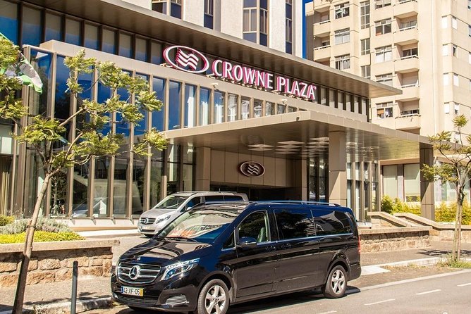 Porto Private Airport Arrival Transfer - Where You’ll Be Dropped Off: Porto and Vila Nova de Gaia