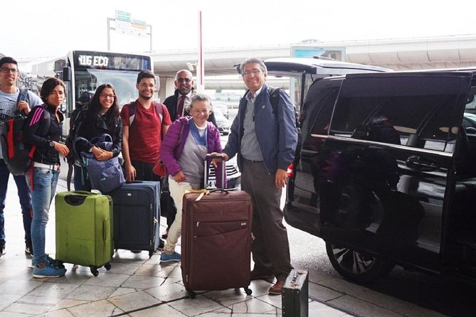 Porto Private Airport Arrival Transfer - The Actual Ride Time: Porto Airport to Your Hotel