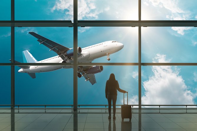 Porto Private Airport Departure Transfer - Where the Driver Takes You: OPO Airport, Cruise Port, Campanhã